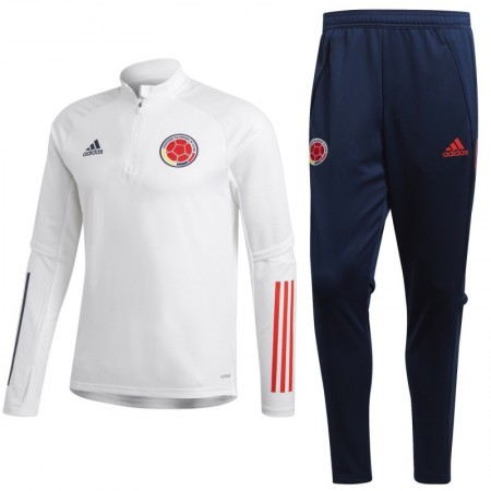 Colombia 2020/2021 Sudadera de Entrenamiento Trajes M001